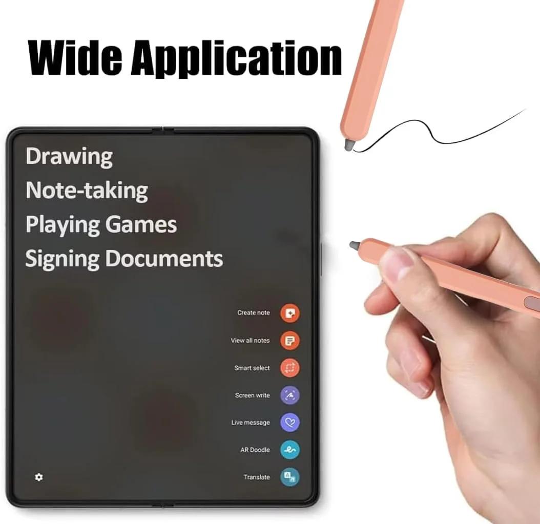 PeiDog kerge S Pen Fold Edition — täpne ja vastupidav stylus – lisavaade