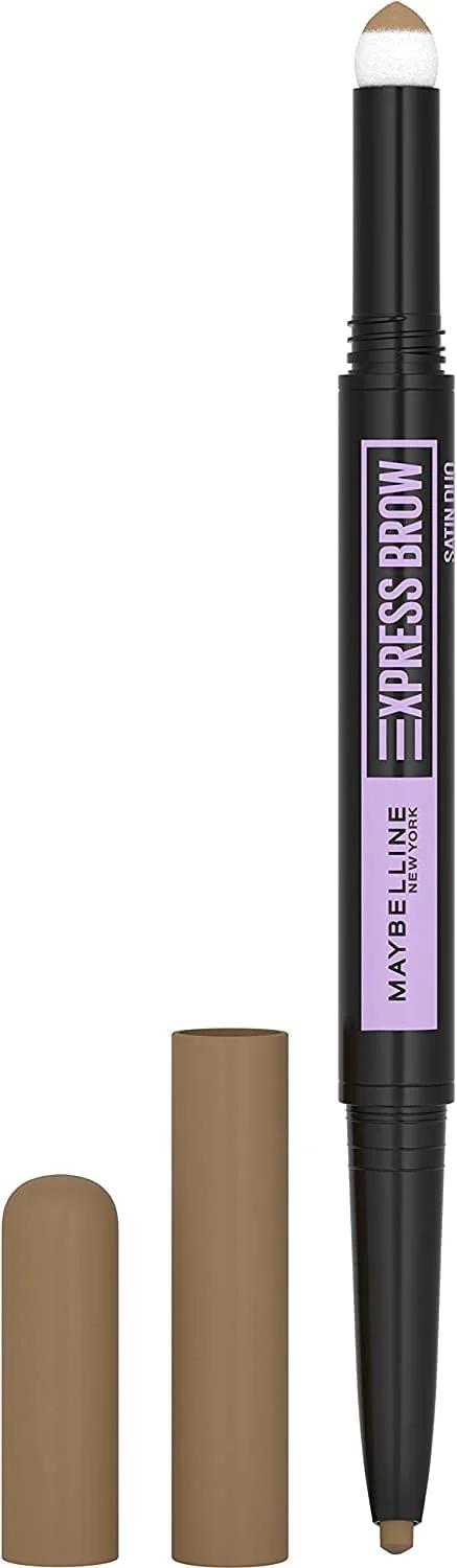 MAYBELLINE 3600531640378 kulmupliiatsid ja pulbrid – detailne lähivaade