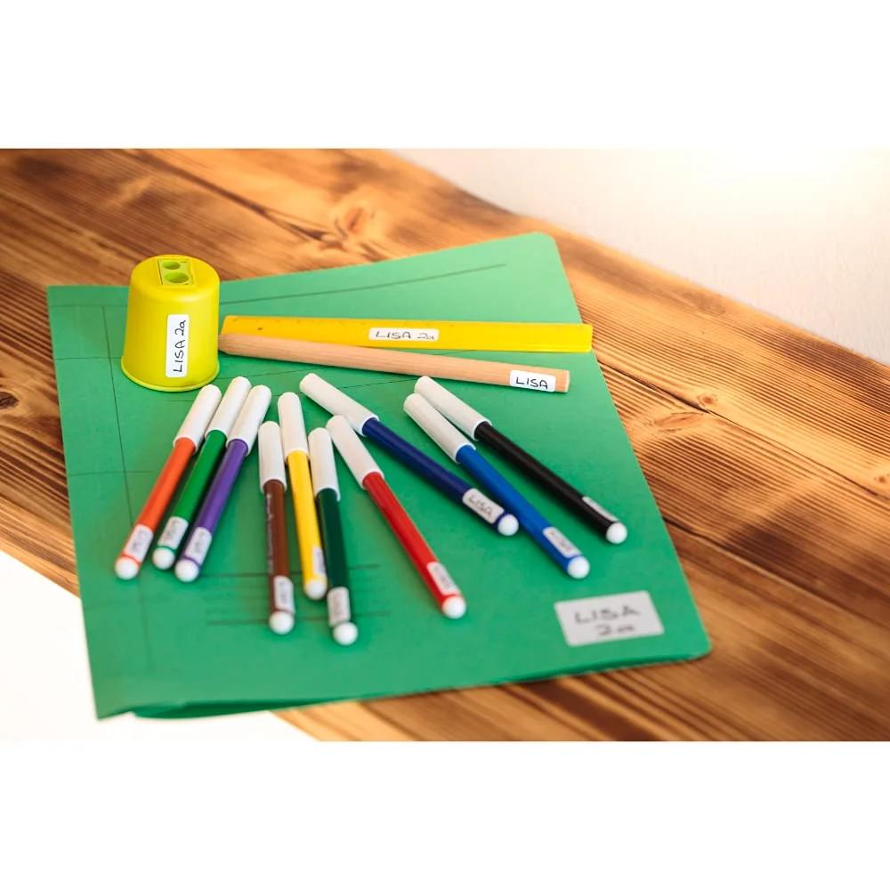 AVERY Zweckform valged mini-etiketid 20×8 mm – korrastamiseks – pilt 7