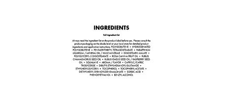 NYX PROFESSIONAL MAKEUP niisutav huuleläige – intensiivne läige – pilt 11