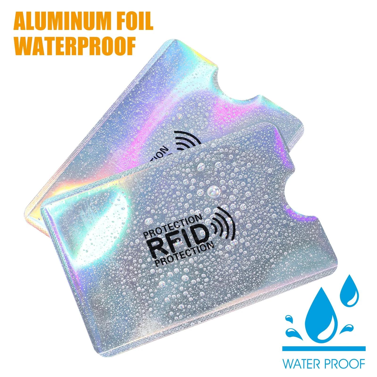 Molain mitmekülgsed RFID-kaitsekaaned – mood – kasutusnäide