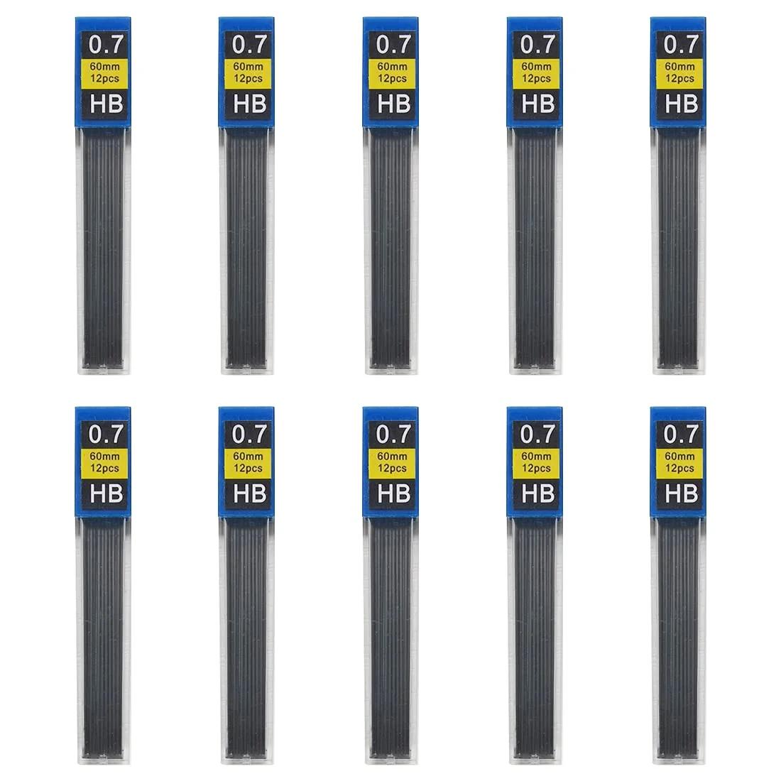 XPEX vastupidavad 0,7 mm grafiitminid — igapäevaseks