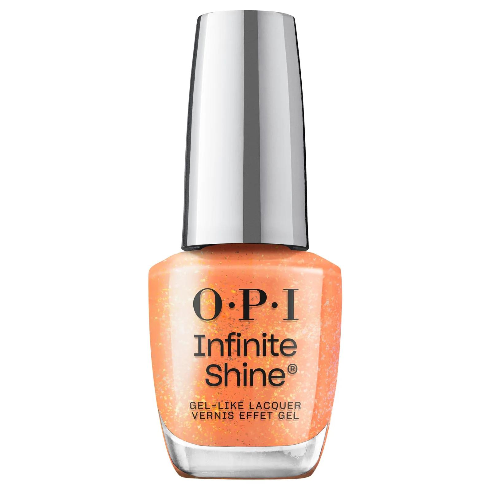 OPI šikk gel-laadne küünelakk Dreamsicle — mahlane oranž sära