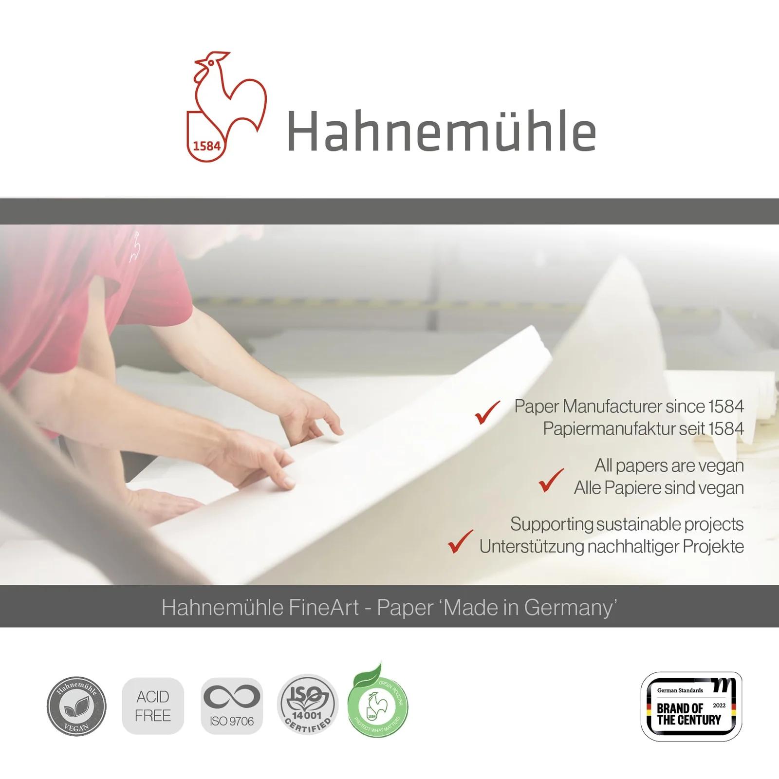 Hahnemühle veekindel washi-teip – täpne piirjoon kunstile – pilt 6