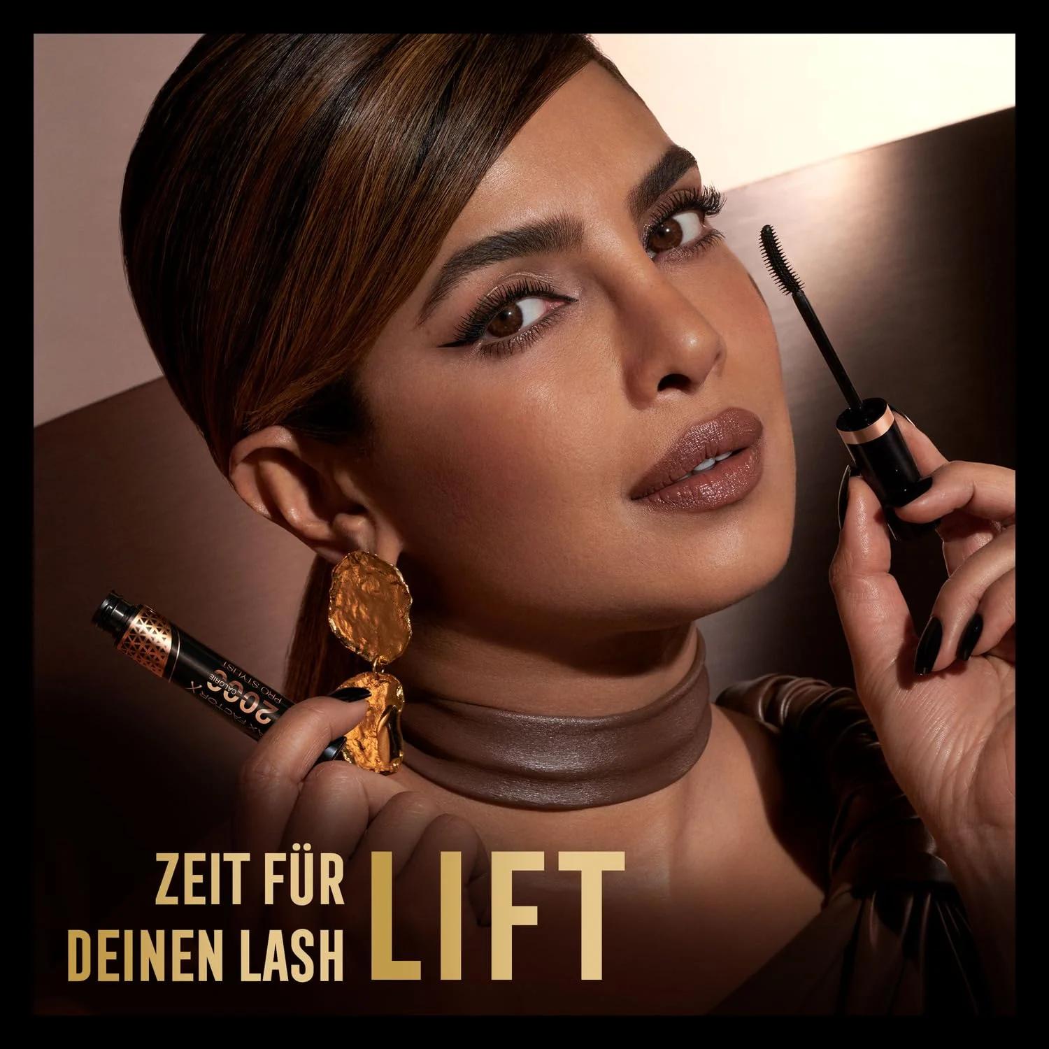 Max Factor volumiseeriv ripsmetušš Lifting-efektiga, 9 ml – pilt 6