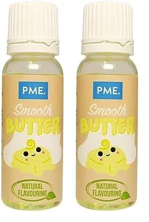 PME naturaalne võiaroom 25 ml — ideaalne küpsetamiseks