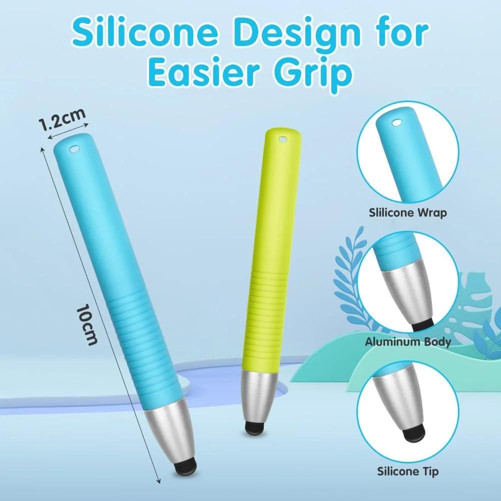 Flintronic lastele sobiv plastist puutepliiats — turvaline ja – detailne vaade