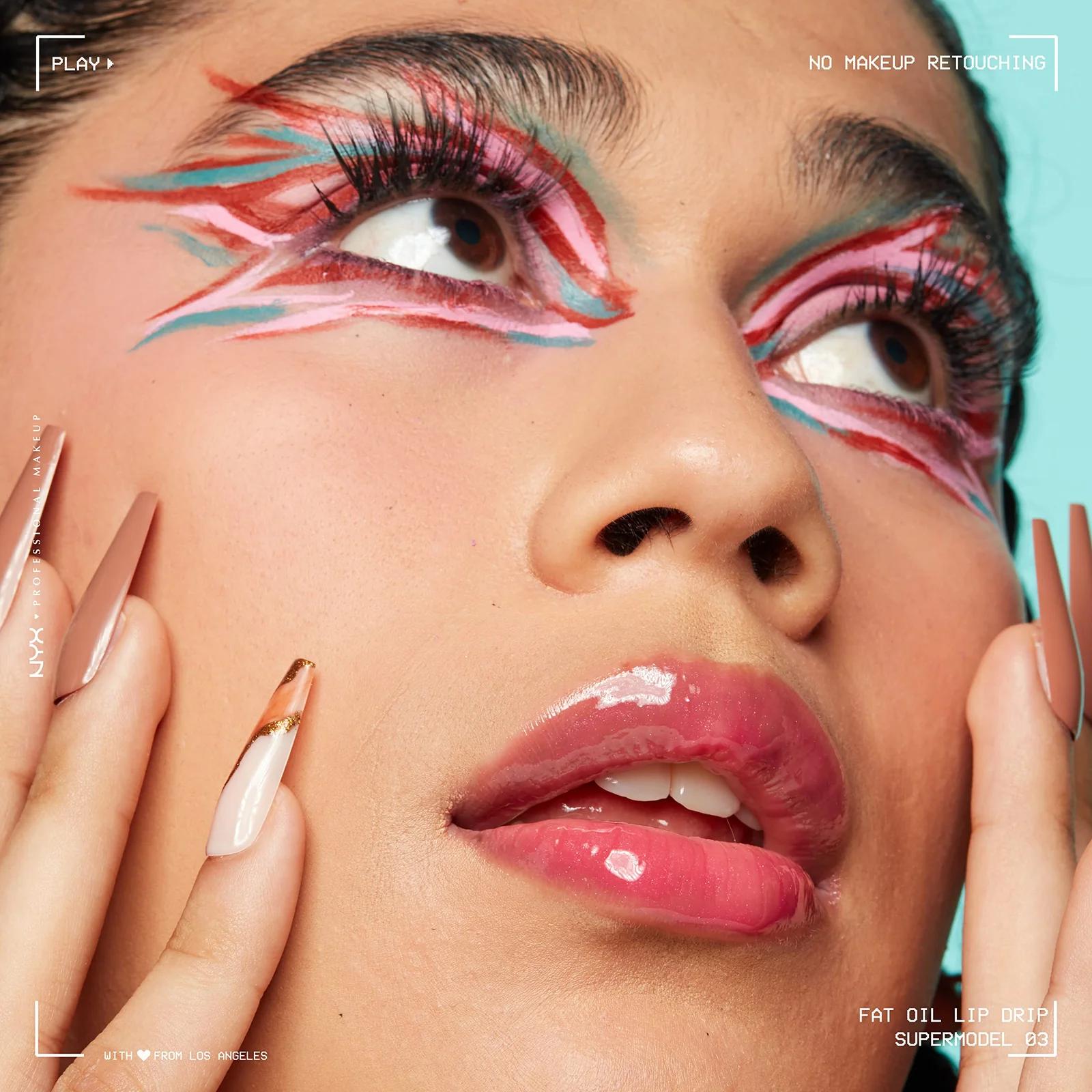 NYX PROFESSIONAL MAKEUP niisutav huuleläige – intensiivne läige – pilt 8