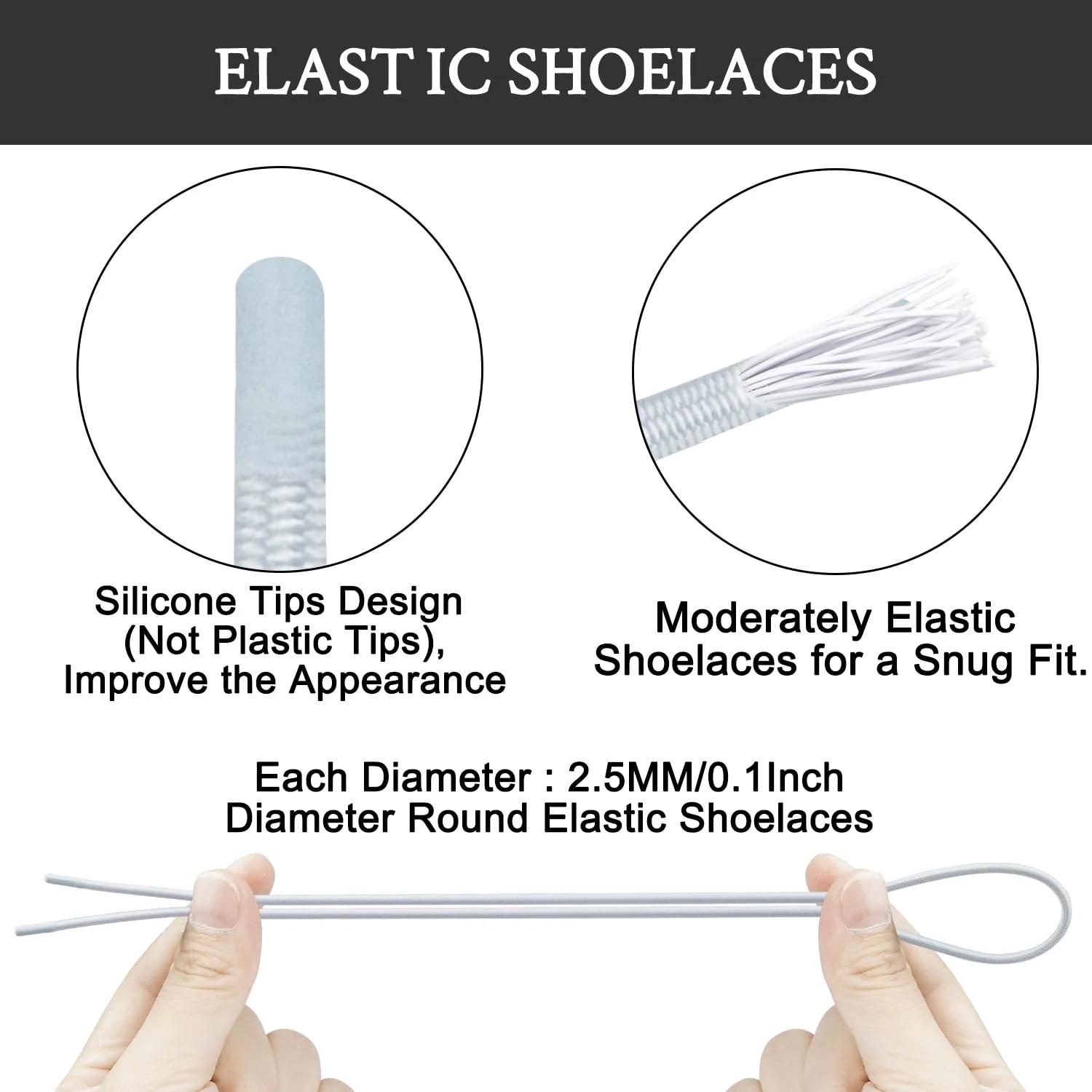 Endoto elastsed jalanöörid — mugavus ja vastupidavus jooksu- ja – lisavaade