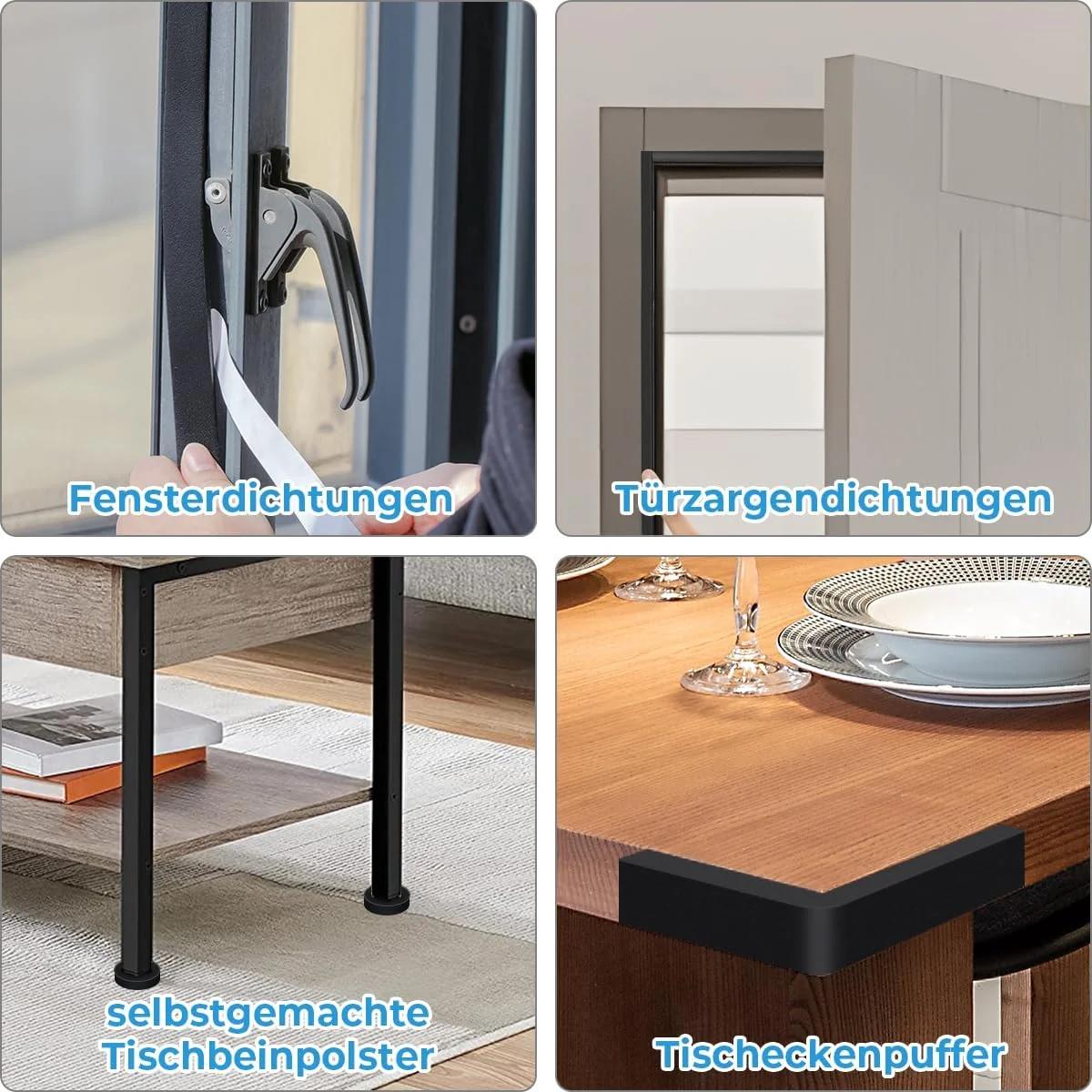 Storystore isoleeriv ja veekindel moosgummi dichtingband DS42 – pilt 6