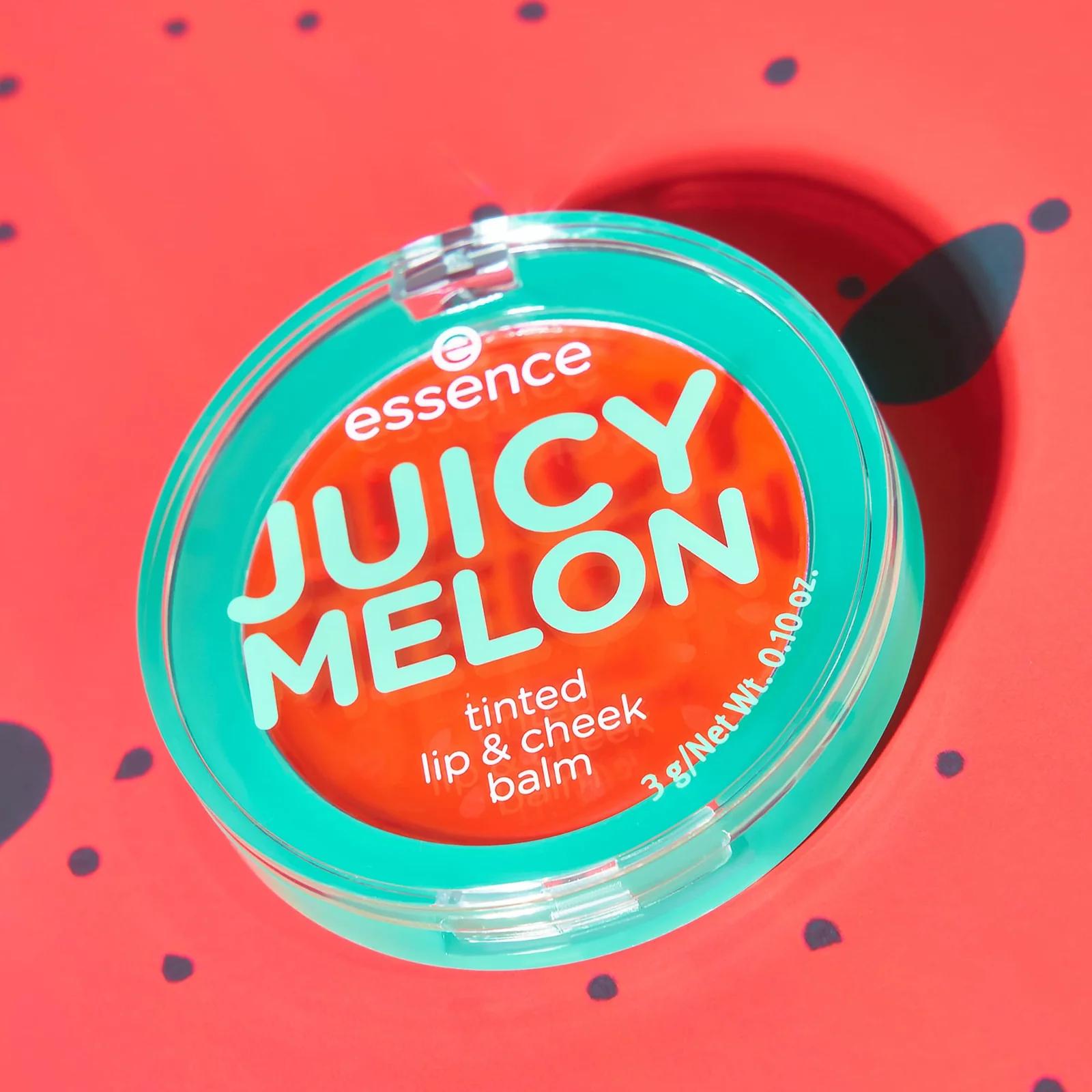 essence cosmetics värskendav pH-reaktiivne huule- ja põsebalm – pilt 9
