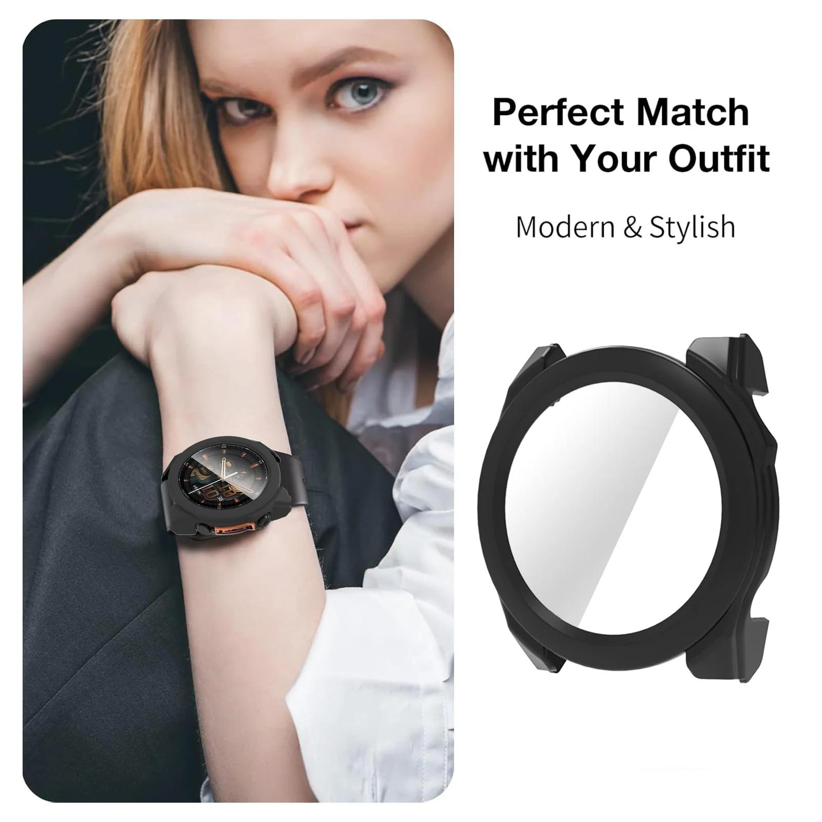 Heioloo pehme TPU kaitse Garmin Fenix 8 51mm kellaümbris – pilt 6