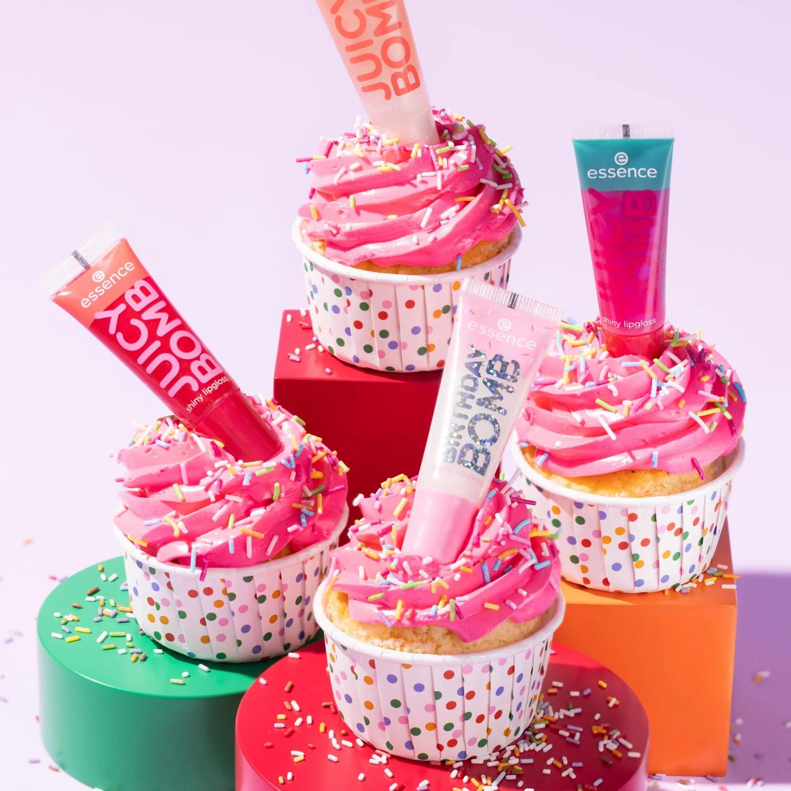 essence cosmetics sädelev huuleläige – kerge ja vegan – pilt 8
