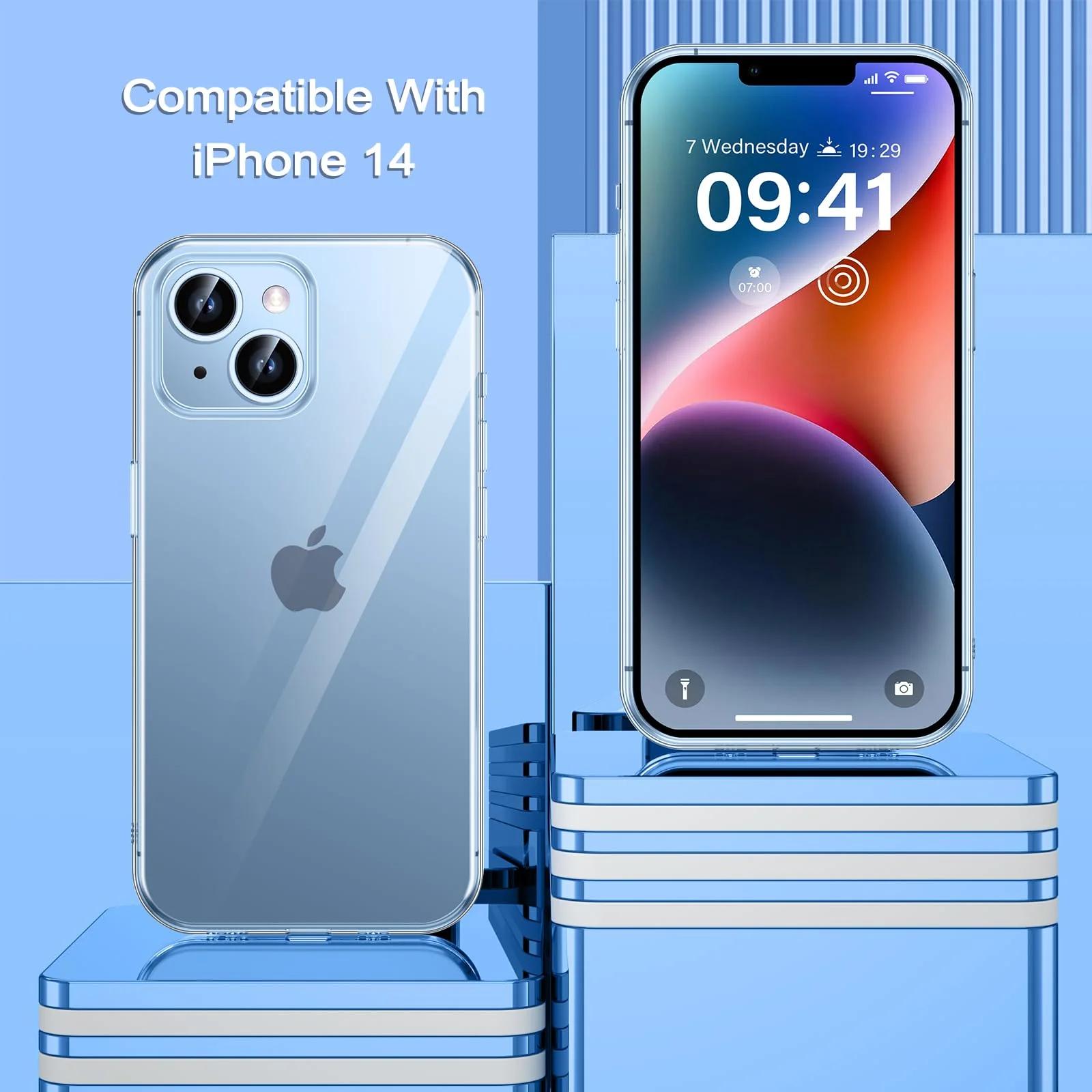 Phoona iPhone 14 korpused ja ümbrised – detailne lähivaade