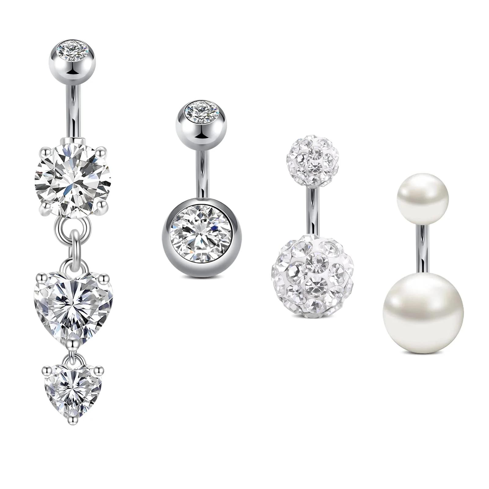 Crdifu Q23SX0207-C1 piercingud – toote esivaade – ripats charm