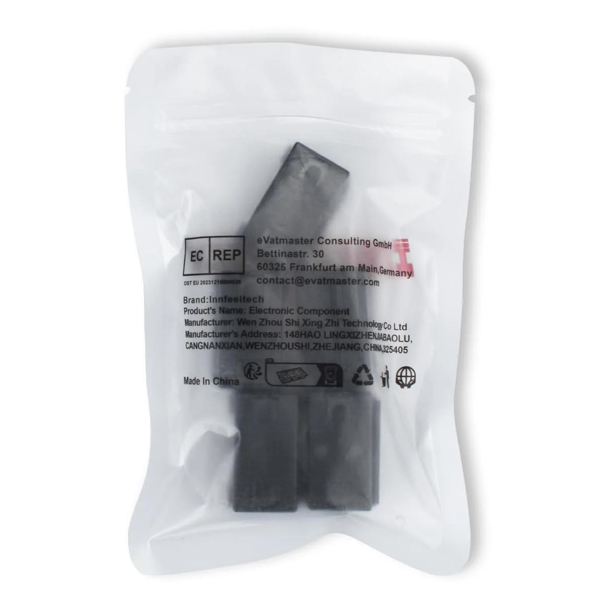 Innfeeltech ferriitkinnitus 5 tk 8 mm kaablile – müra vähendaja – pilt 7