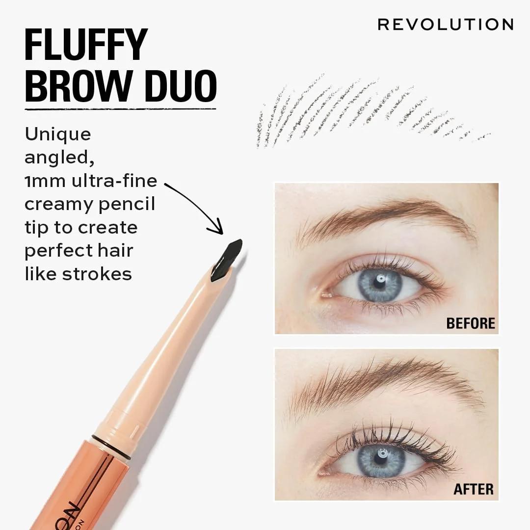 Revolution Beauty London volumiseeriv kulmuduett — täpne ja – pilt 6
