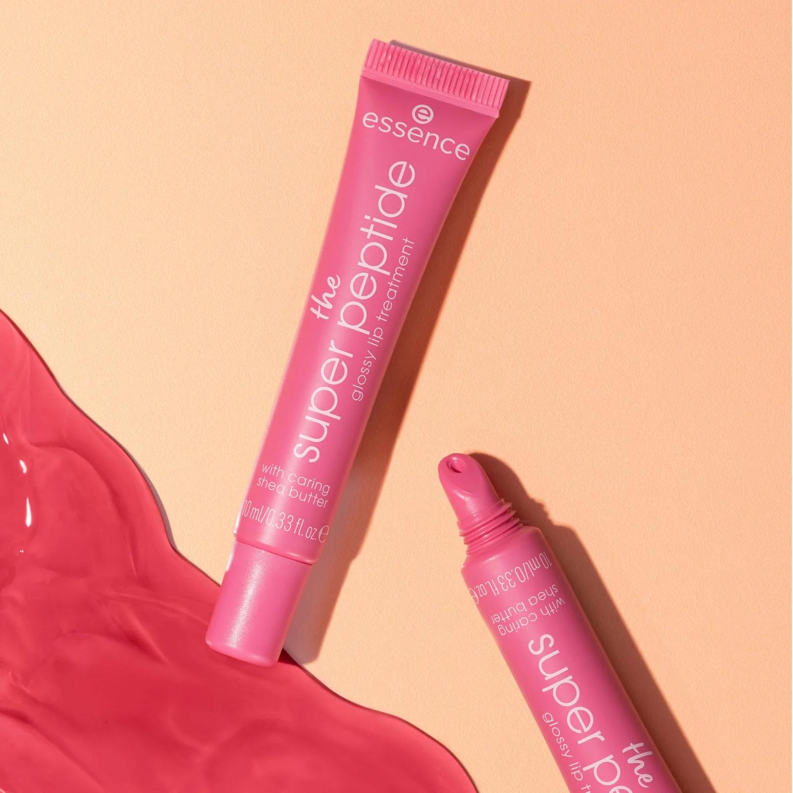 essence cosmetics niisutav ja läikiv huulepalsam – pilt 6