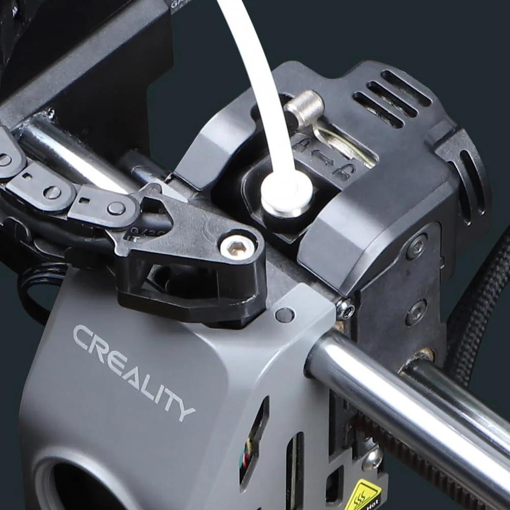 Creality täismetallist extruder — sujuv filamentikasutus ja – pilt 7