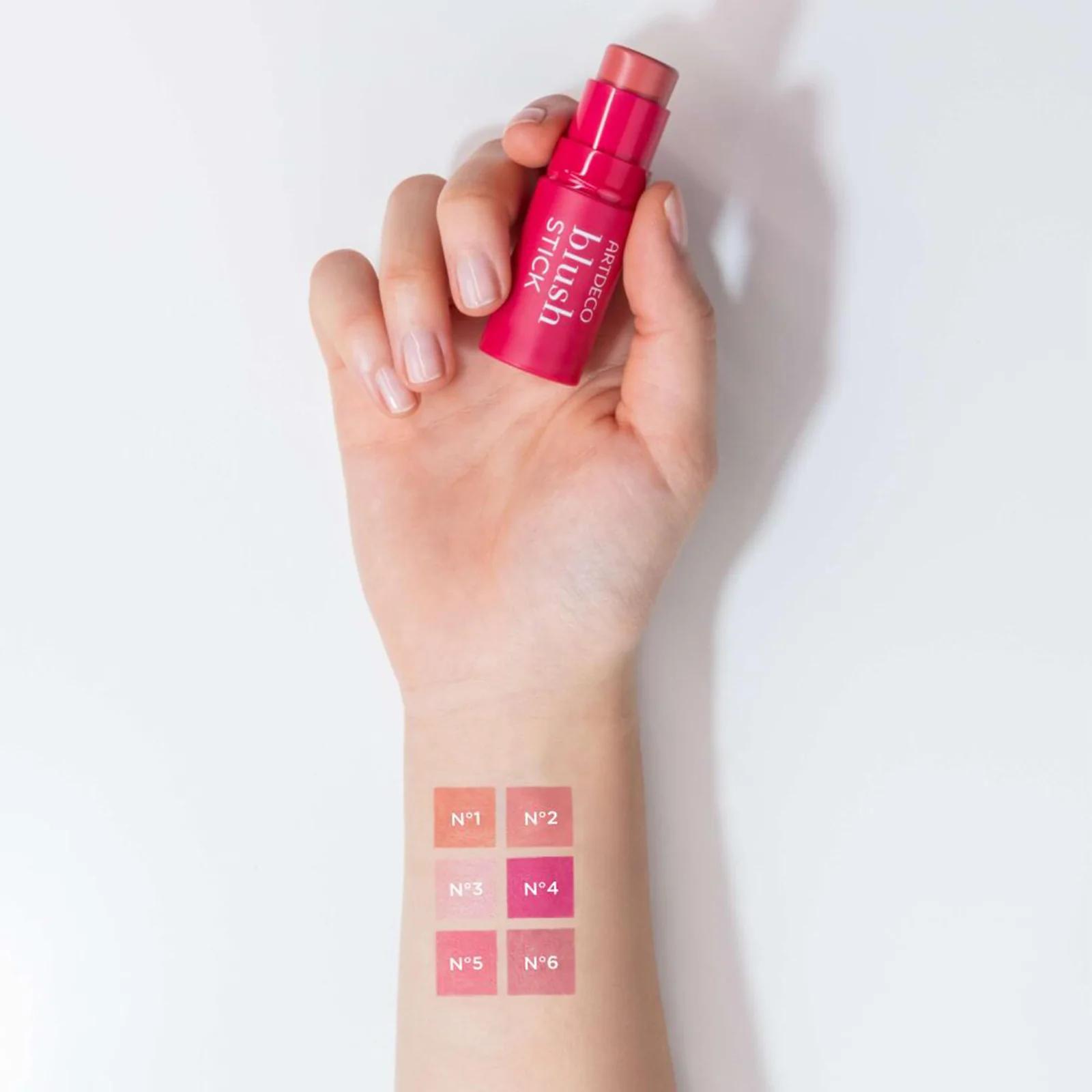 Artdeco kreemrouge pulgakesega — naturaalse lõuendi sära – pilt 8