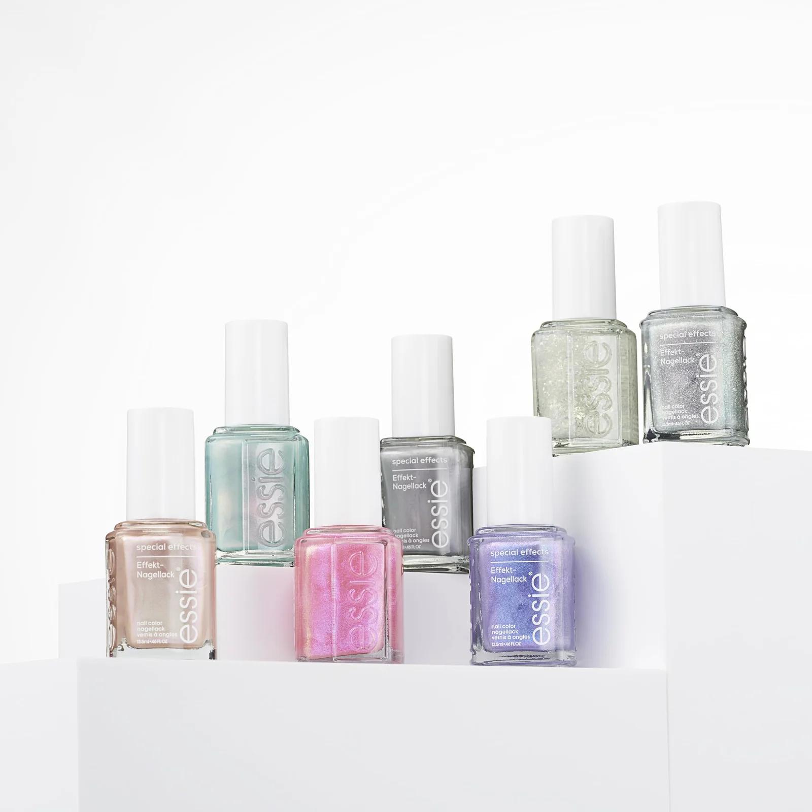 Essie salonikvaliteetne mystic marine küünelakk – sära – pilt 6