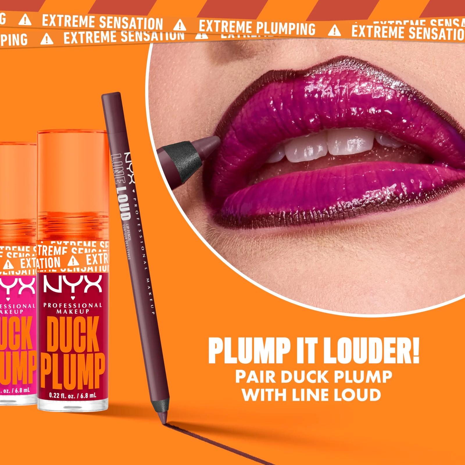NYX PROFESSIONAL MAKEUP matt huulekontuur — kreemjas ja püsiv – lisavaade
