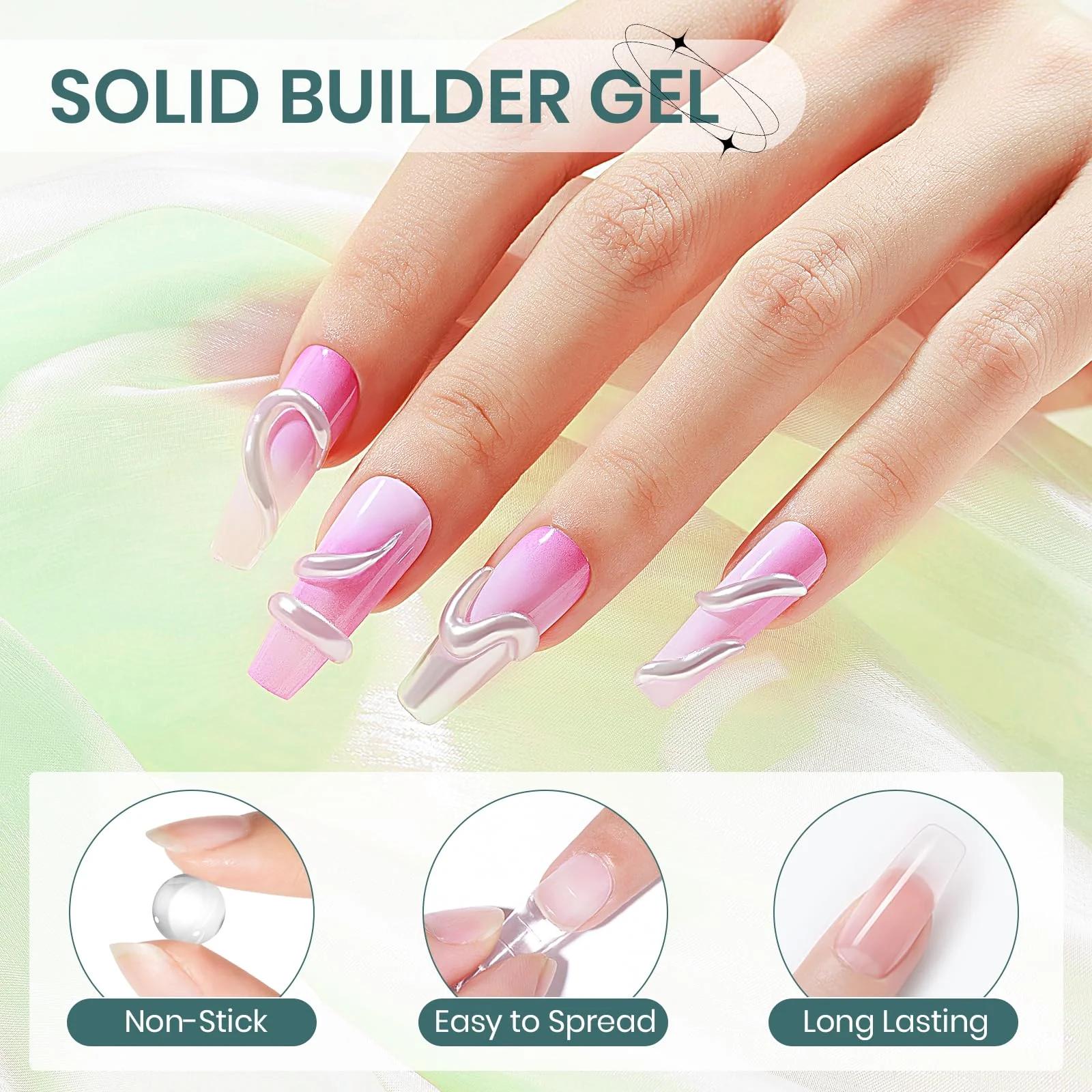 SUPWEE tugev solid builder geelküünelahendus – 3D skulptuur – lisavaade