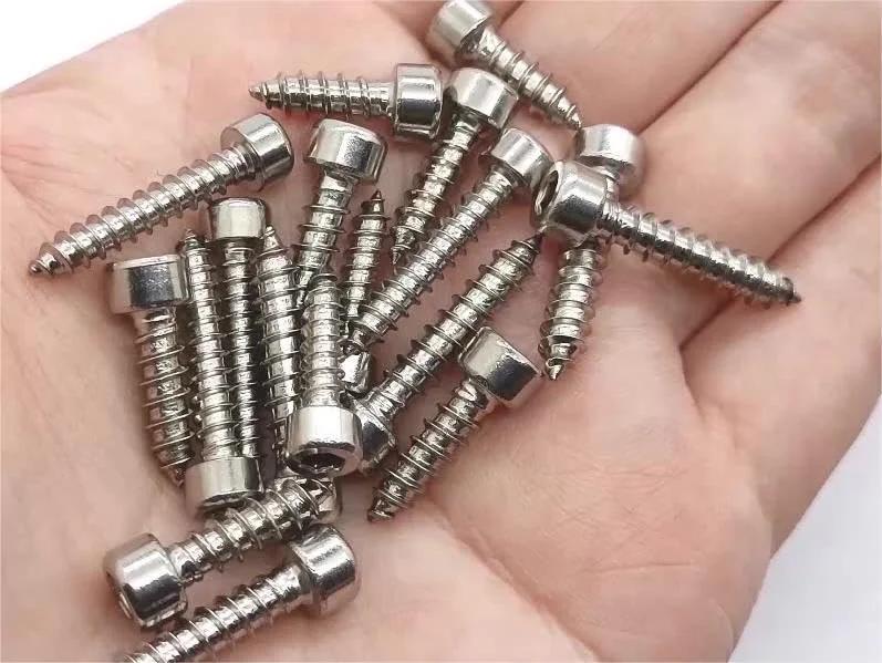 ANGEEK roostevabad M1.7x12mm puidukruvid — vastupidav ja – pilt 7