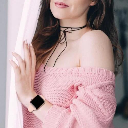 Wowstrap pehme Silikonrihm Apple Watchile – mugav spordiks – pakend ja tarvikud