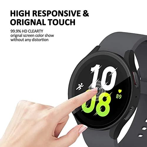 Wowstrap protection galaxy watch 5/4 korpused – detailne lähivaade