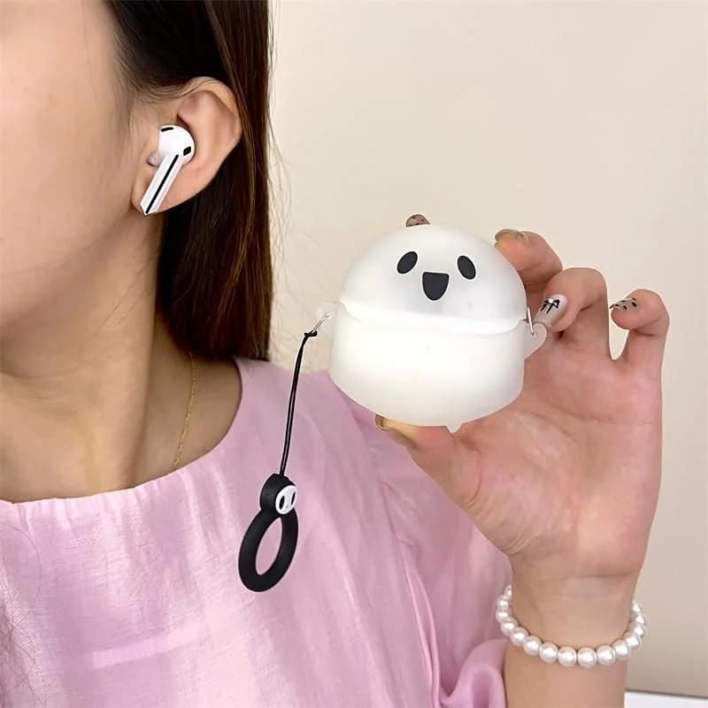 XMBYGY silikoonkott Galaxy Buds 3 jaoks — kaitse ja stiil – lisavaade