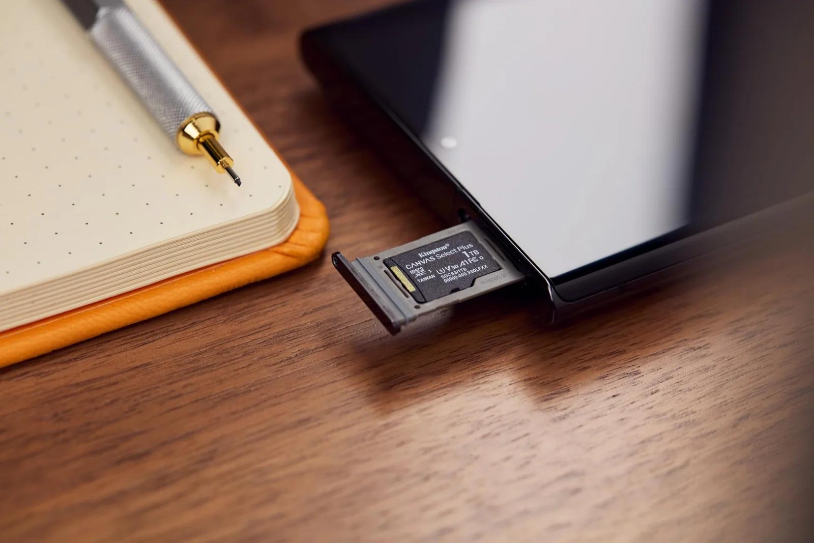 Kingston microSD 128GB — vastupidav salvestus reisimiseks – lisavaade