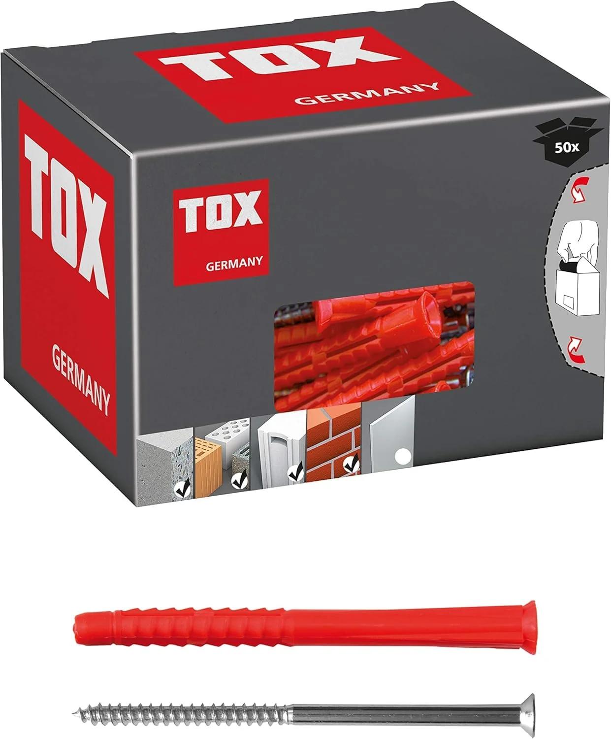 TOX 022102311 ehitustarbed – toote esivaade – ripats charm
