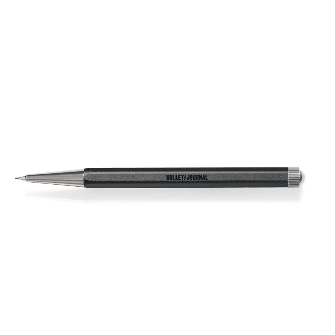 LEUCHTTURM1917 elegantne alumiinium pliiats Bullet Journalile