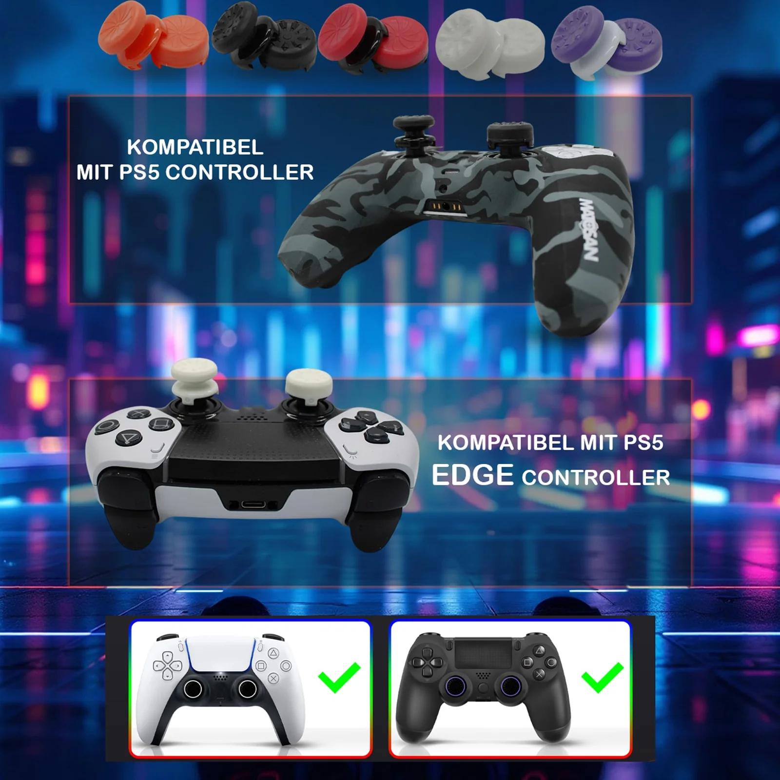 MatoSan silikoonist thumb grip — parem kontroll ja kaitse – lisavaade
