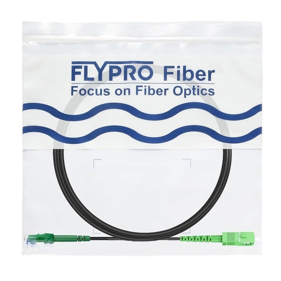 FLYPROFiber tugev 3m kaitstud optiline kaabel SC/APC–LC/APC – pilt 6