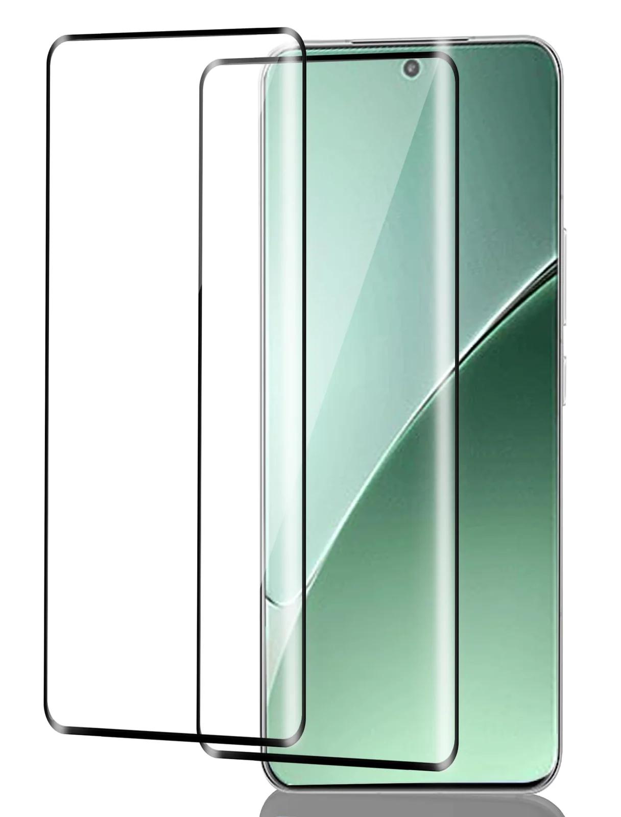 ICESPRING tugevast klaasist kaitse Xiaomi 15 Pro-le, 2 tk