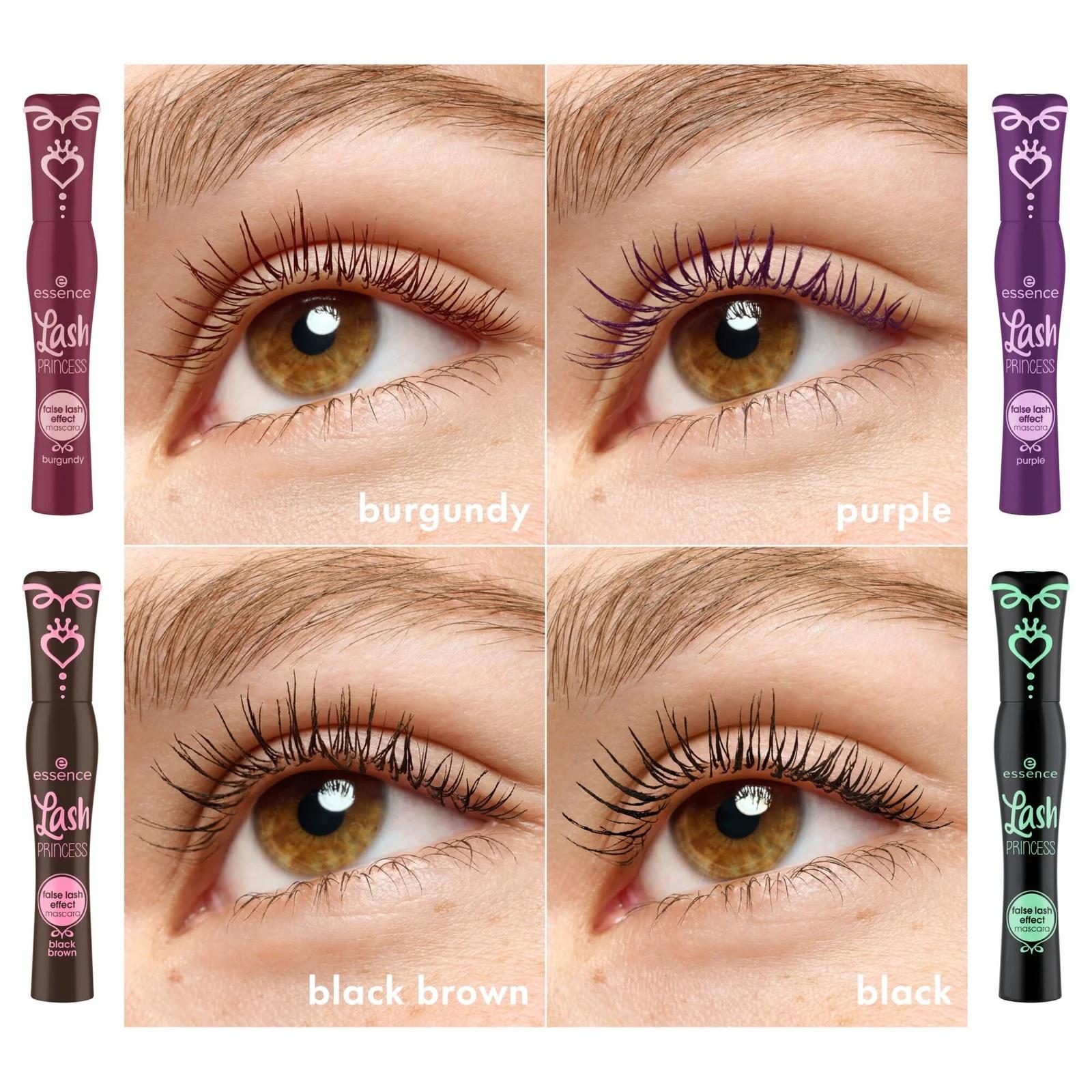 essence cosmetics ripsmetušš Lash PRINCESS – vale ripsme efekt – pilt 7