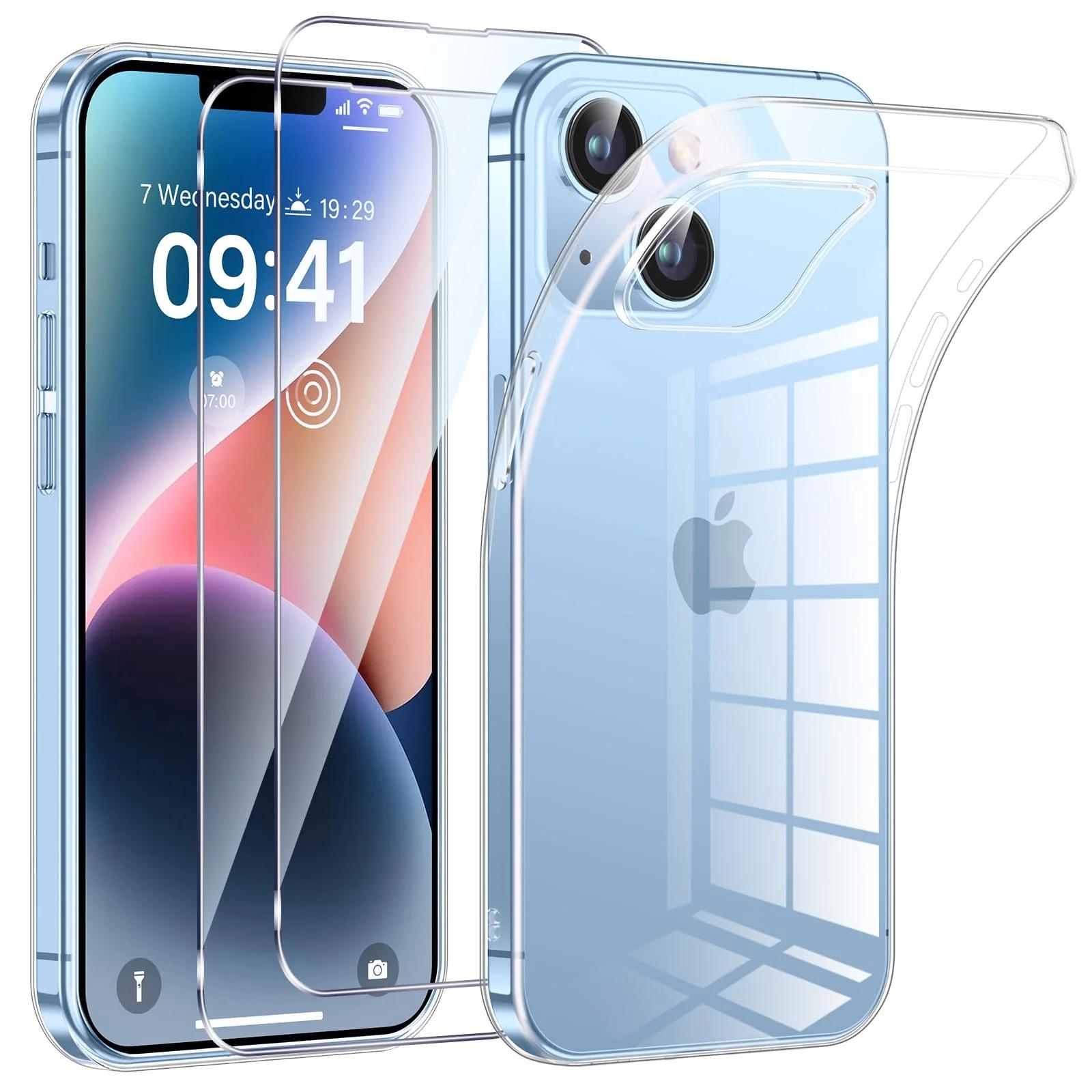 Phoona iPhone 14 korpused ja ümbrised – toote esivaade – ripats charm