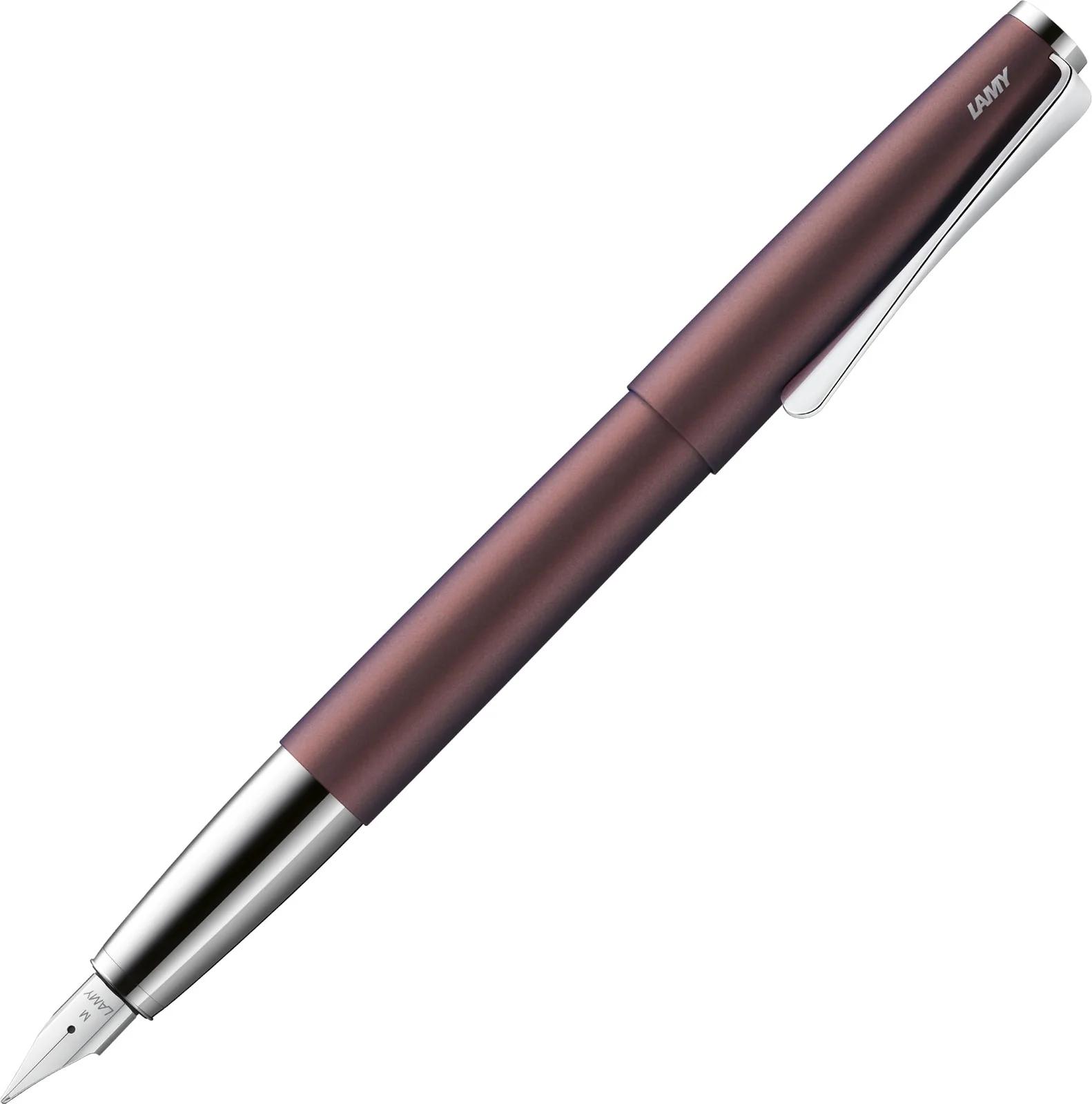 Lamy metallist kirjutushoog — elegantne täiter Pastapliiats