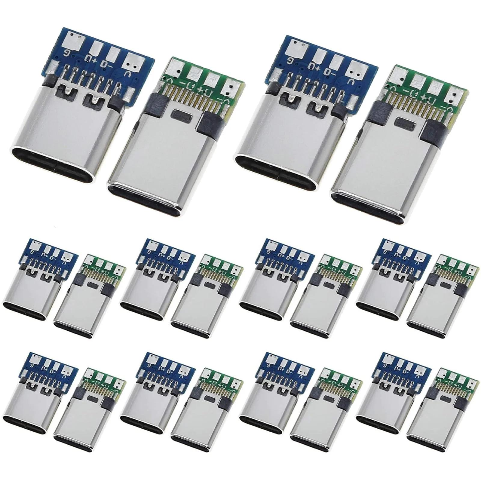 PENGLIN vastupidav USB‑C plaadikorpus — ideaalne DIY laadimiseks
