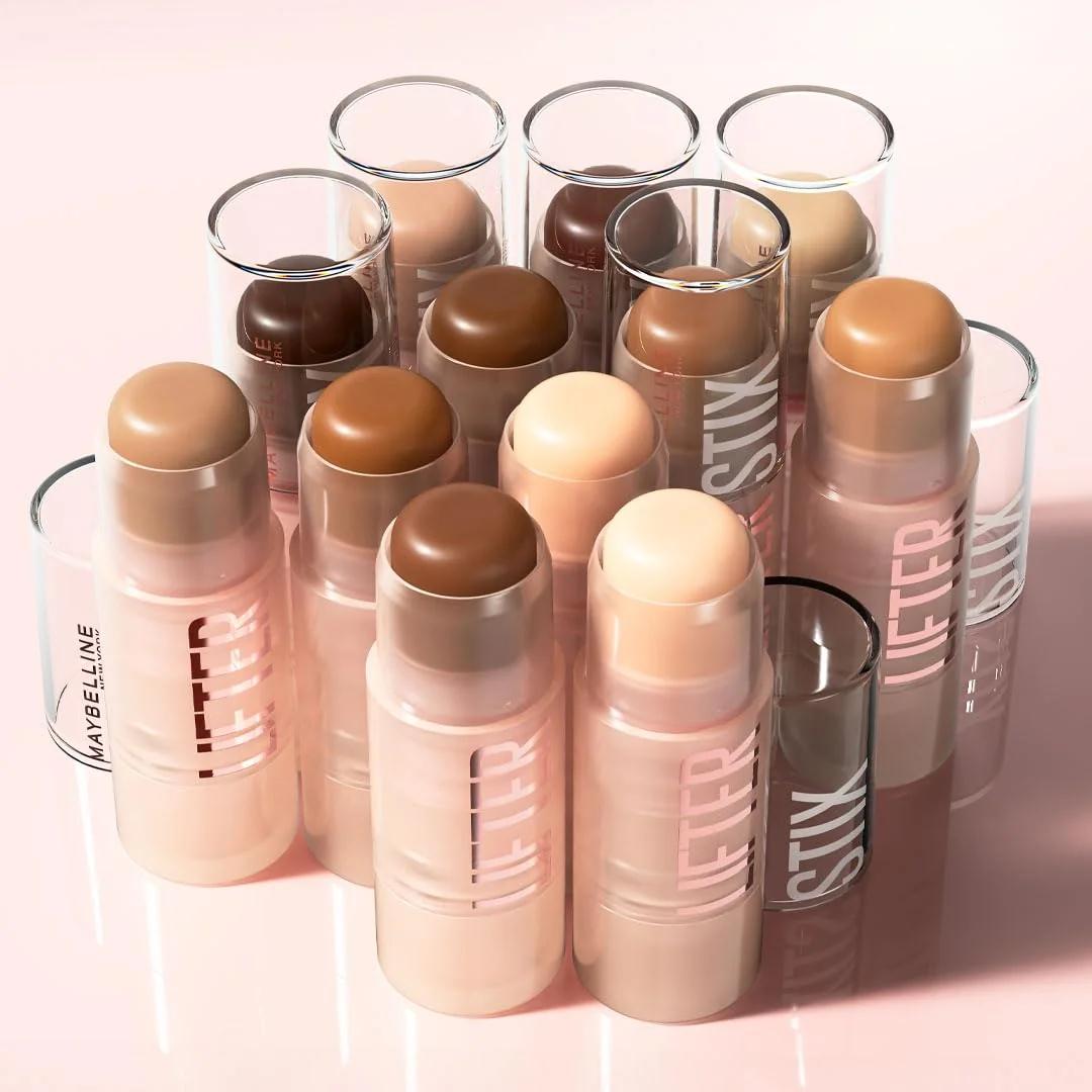 MAYBELLINE contour-kreemstick niisutava lifti efektiga – pilt 8