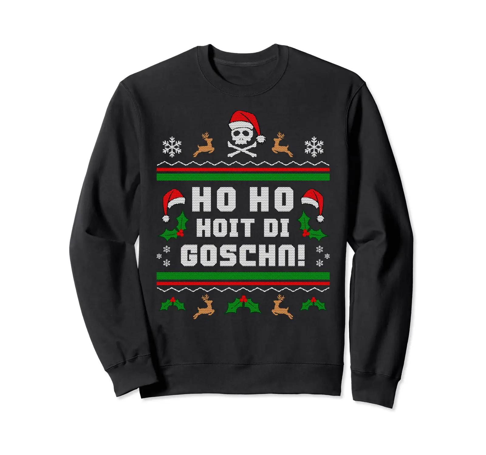 Hoit di Goschn Ugly Christmas mugav jõulupullover kingituseks