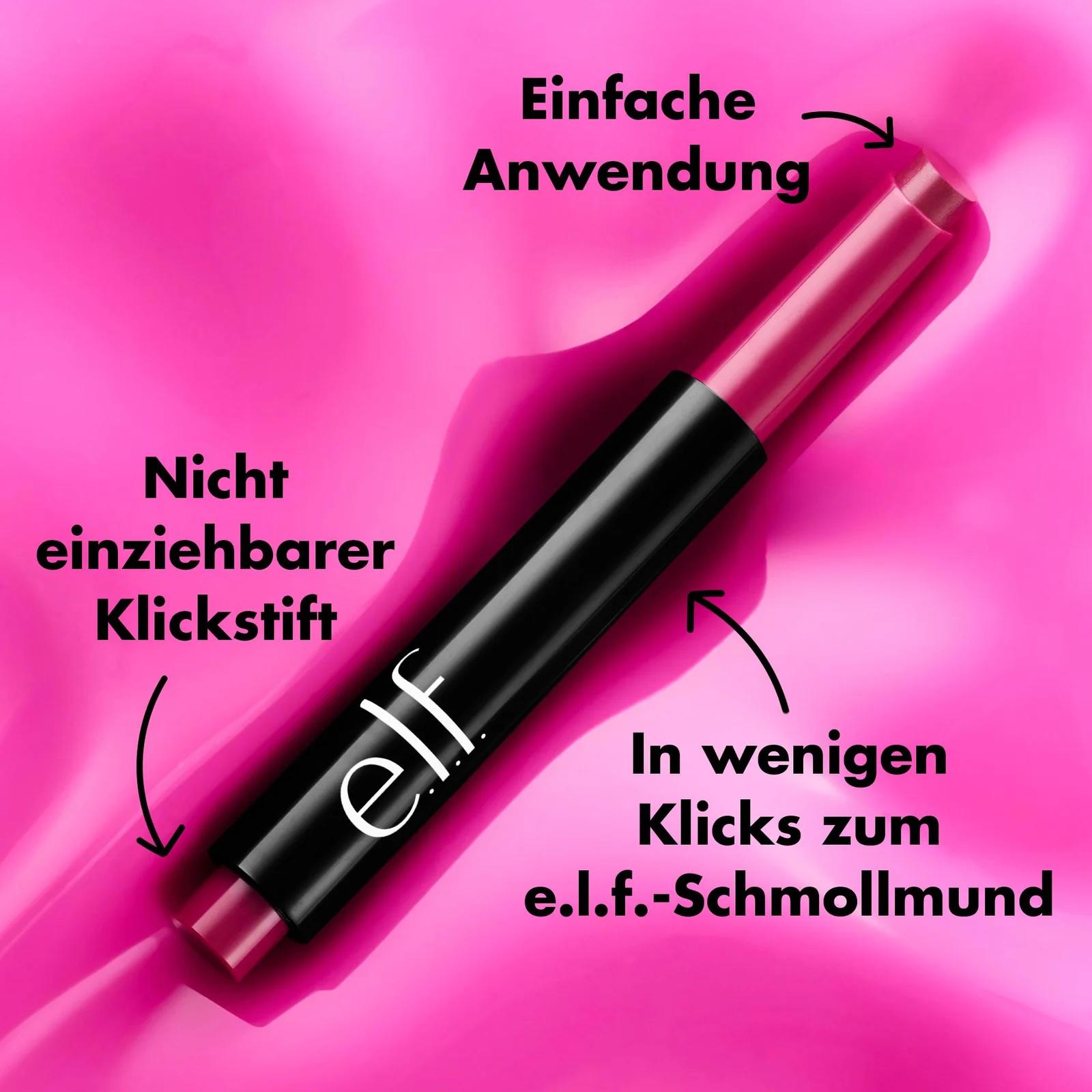 e.l.f. niisutav huuleplumper ja gloss — 3‑in‑1 hooldus – lisavaade