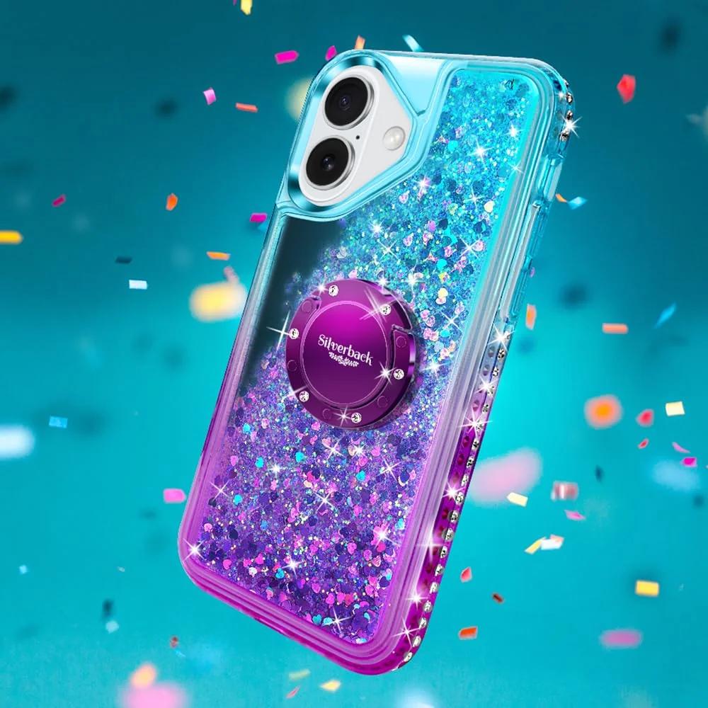 Silverback lünetiga silikoonkaitse iPhone 17 jaoks – pilt 8