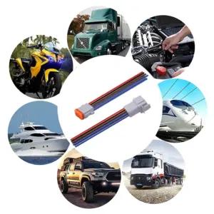 WOODGUILIN DT04-8P elektroonika ja foto – detailne lähivaade