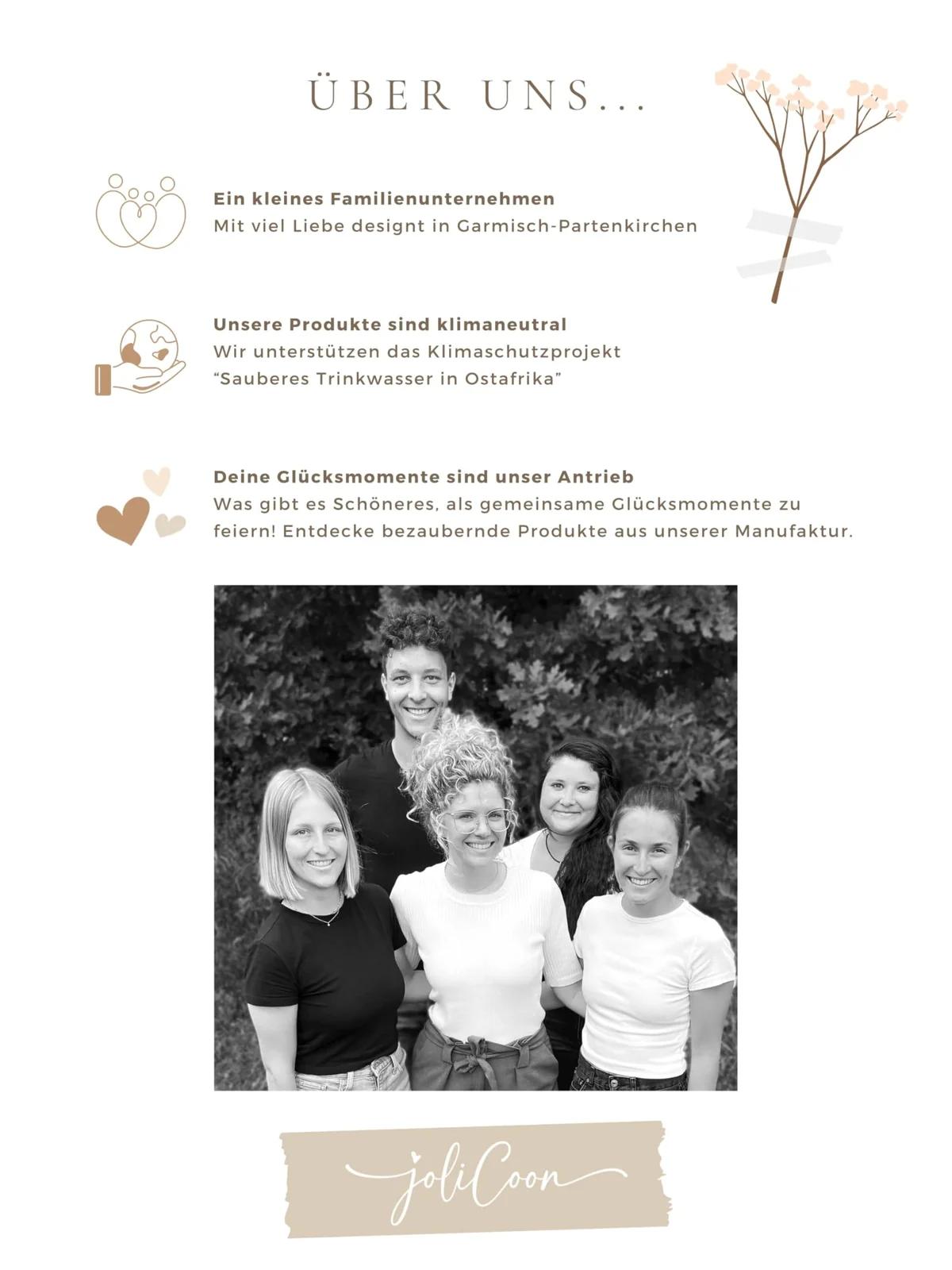 Joli Coon elegantne kinkekaardikomplekt — 5 rubbelkaarti – pilt 8