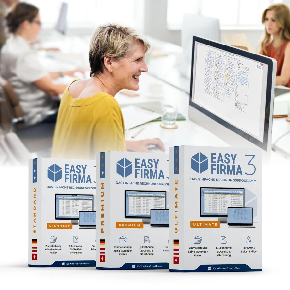 EasyFirma professionaalne raamatupidamistarkvara – pilt 7