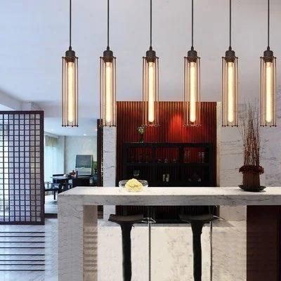 HUAMu vintage LED-lamp 4W E27 — soe romantiline valgus – lisavaade