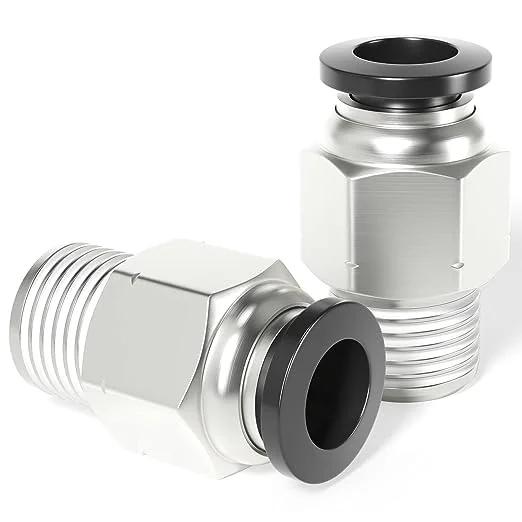 TAILONZ PNEUMATIC vaskkinnitusega 4 mm liitekobar